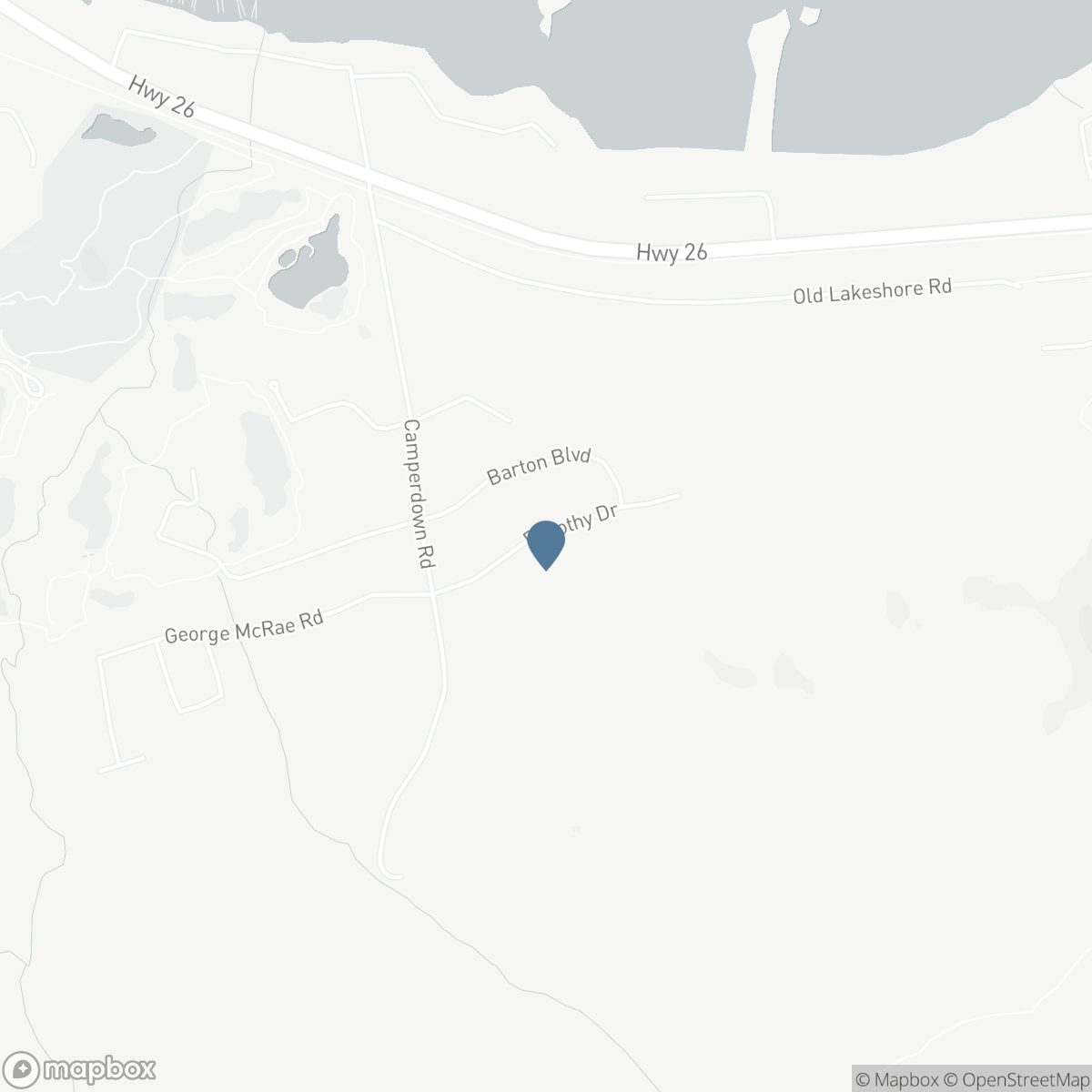 124 DOROTHY DRIVE, The Blue Mountains, Ontario N0H 1J0